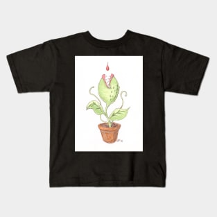 Audrey 2 Kids T-Shirt